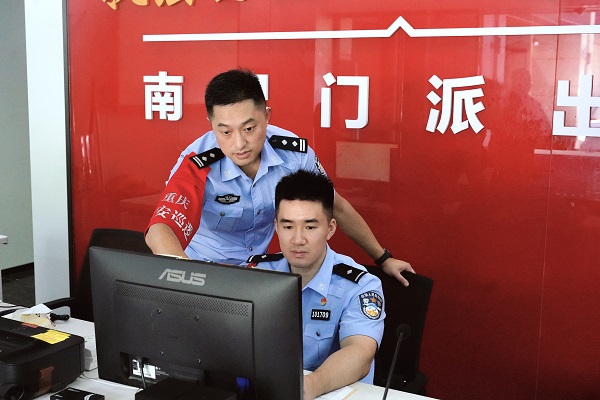 平安重庆看得见|街巷江滩皆课堂 重庆警营师徒传薪火