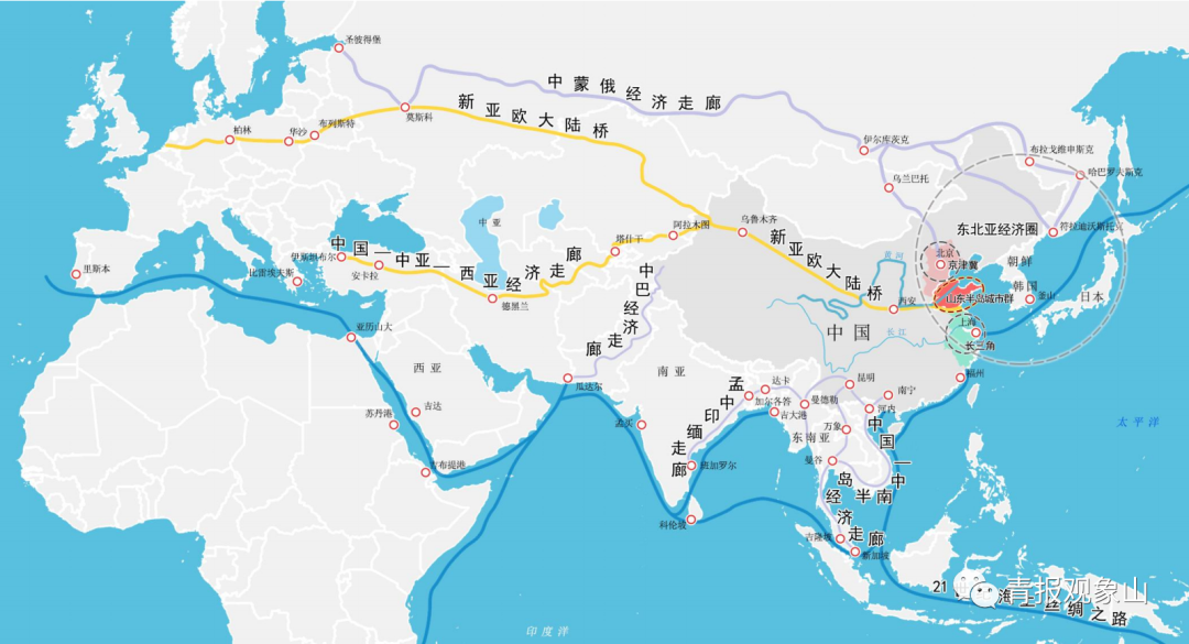 这个“国家骨干”，将打开青岛新空间