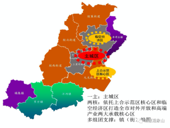 5区3市携手上榜！2022百强区、百强县出炉，青岛“双丰收”