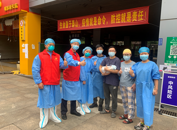 成都高新：绿色通道紧急护航 封控区孕妇全闭环顺利生产