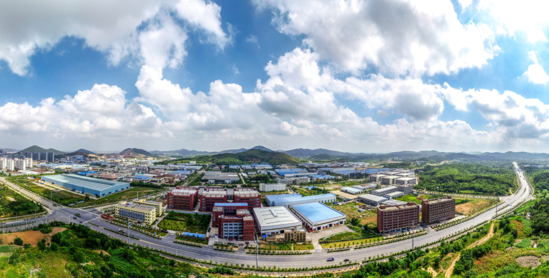 马鞍山慈湖高新区：非凡十年铸辉煌 踔厉奋发谱新篇