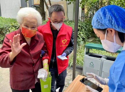 成都温江：志愿服务让城市更有温度