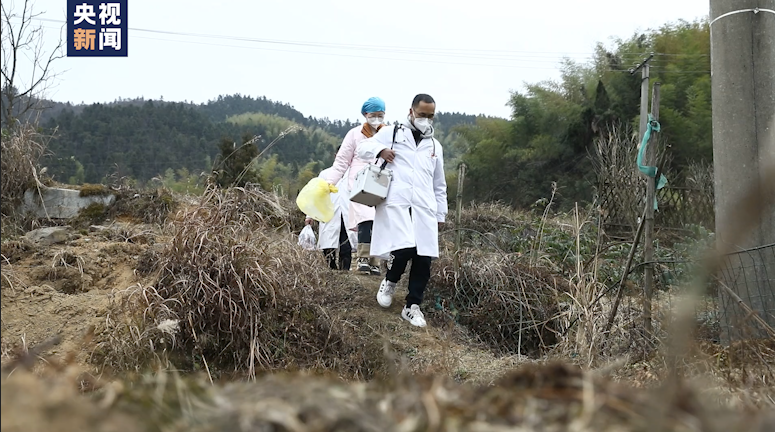 送药上门 送医到家 湖南保障农村地区群众就医需求