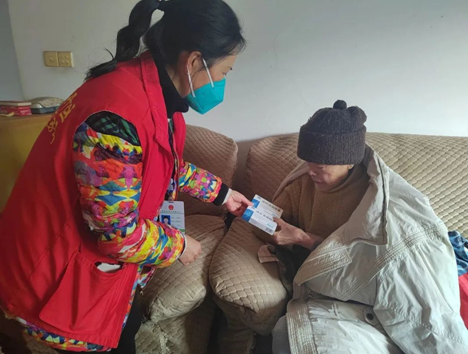 成都龙泉驿：寒冬里的暖心事，让城市更有温度
