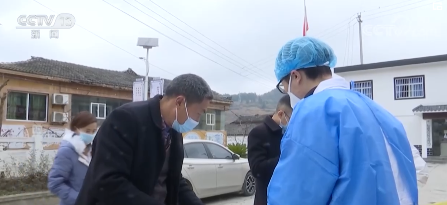 贵州：医疗资源下沉 保障农村地区群众就医