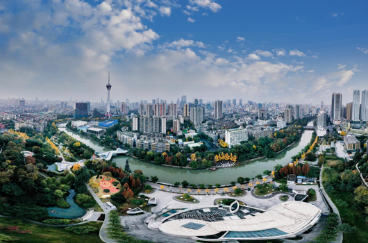 【组图】视觉成都：细节里涌动的城市活力