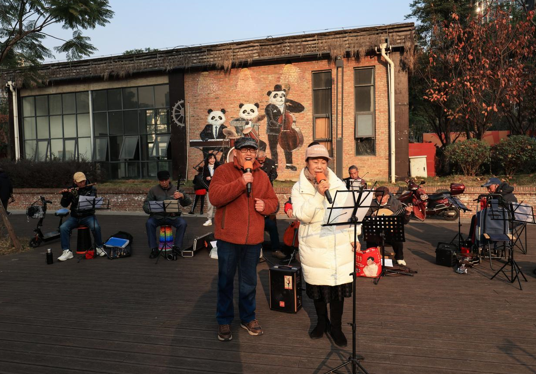 【组图】视觉成都：细节里涌动的城市活力