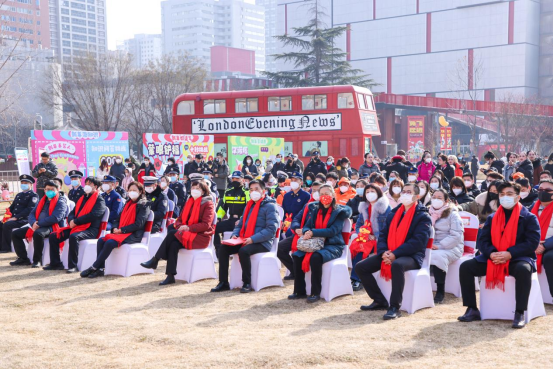 体验“潮趣新”中国年 解锁科创高地另一面 西安高新区发布12项新春系列活动