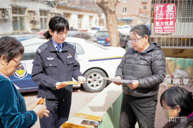 奔跑中的大连丨警号重启！“王警官”，欢迎归队