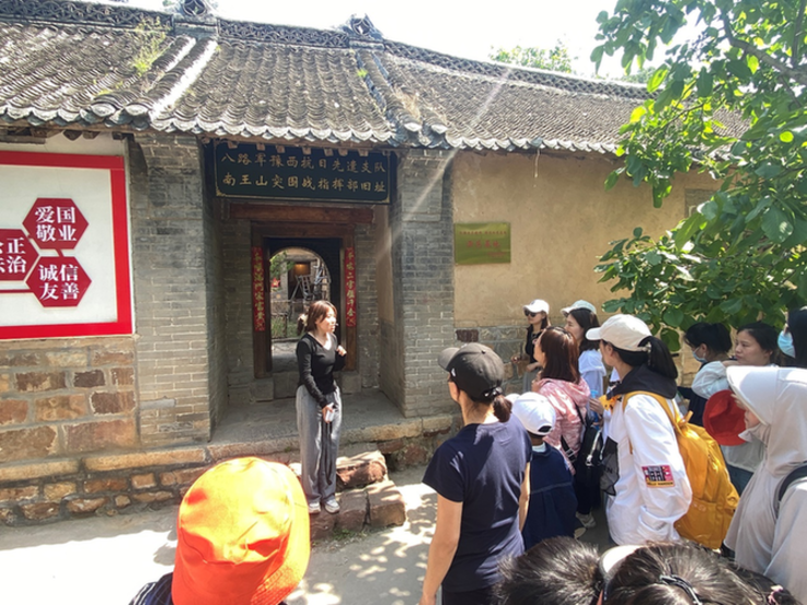 河南中医一附院：把握总要求 深入推进 确保主题教育见成效