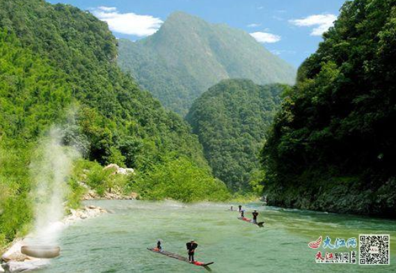 这里是“醇美遂川”！一幅乡村振兴的秀美壮丽画卷正徐徐展开