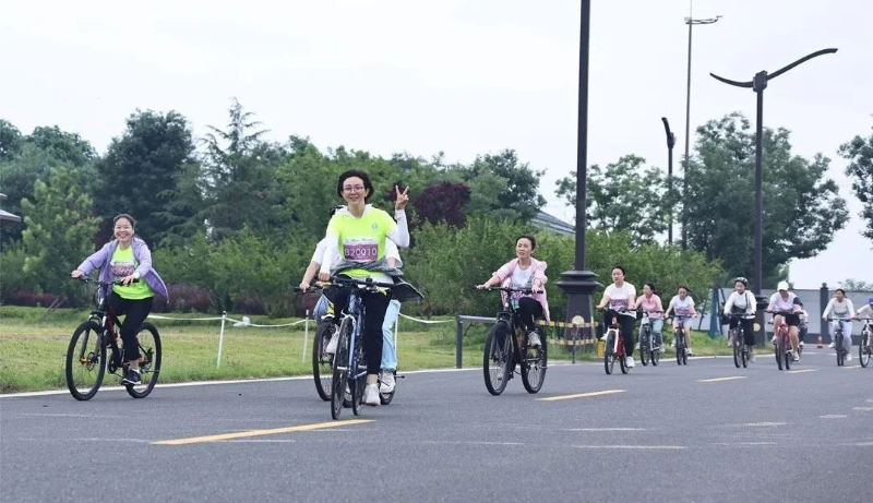 2023学术创新月嘉年华在秦汉新城举办