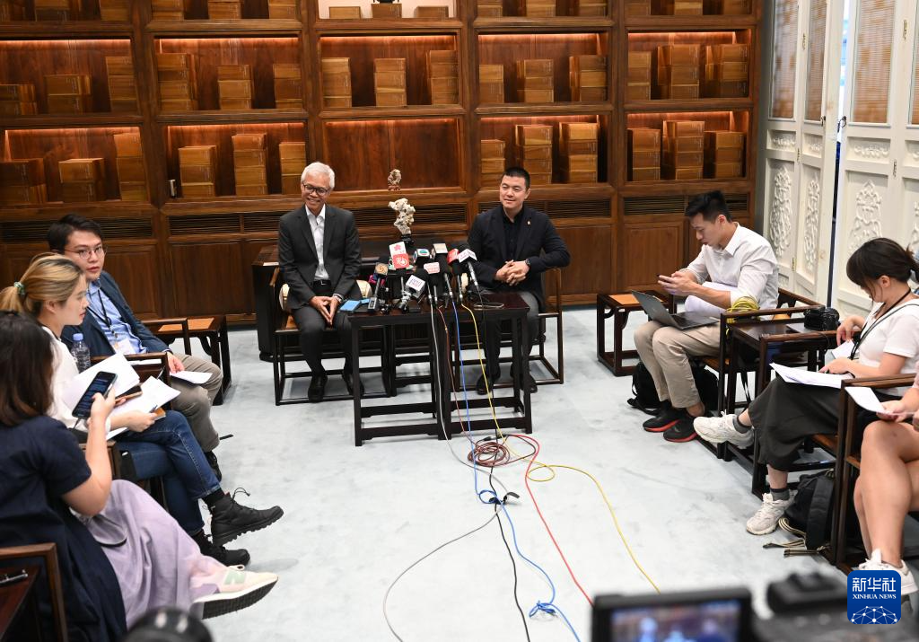 “双城青年文化人才交流计划”在故宫举办交流活动