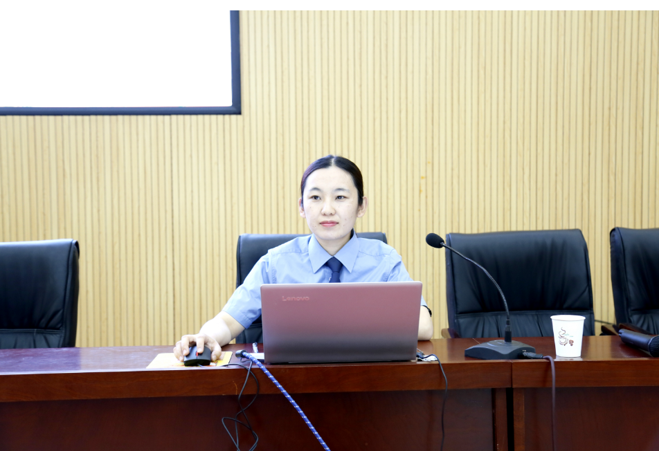 走进鄂尔多斯系列之政法先锋 刘萍：做有力度、有温度的检察人