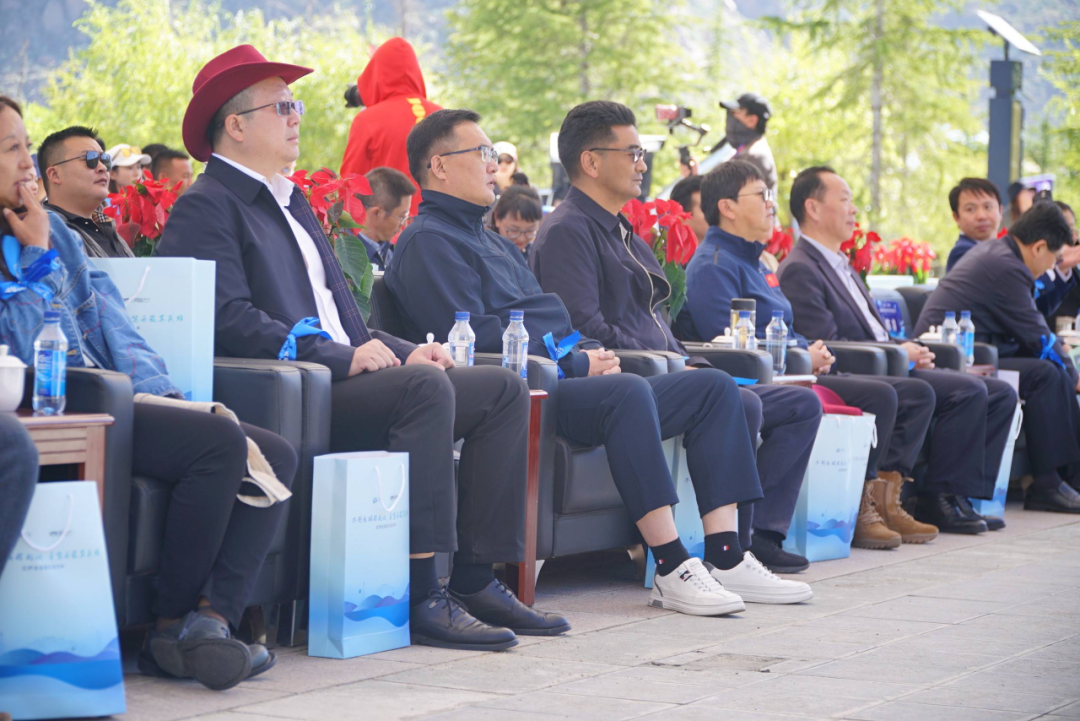 关注度过亿！2023 中国（拉萨）首届数字化自驾游大会召开