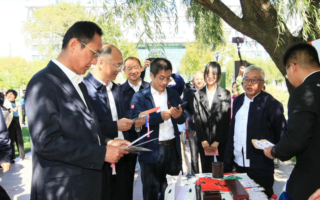 传承耕读文化 厚植爱农情怀 | 东北农业大学举办首届耕读文化节