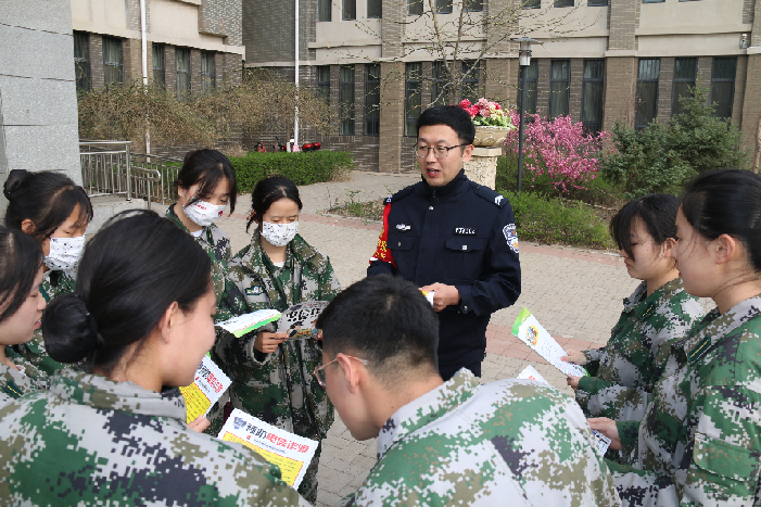 多接地气才更有底气——内蒙古包头九原公安青年民辅警的基层淬炼