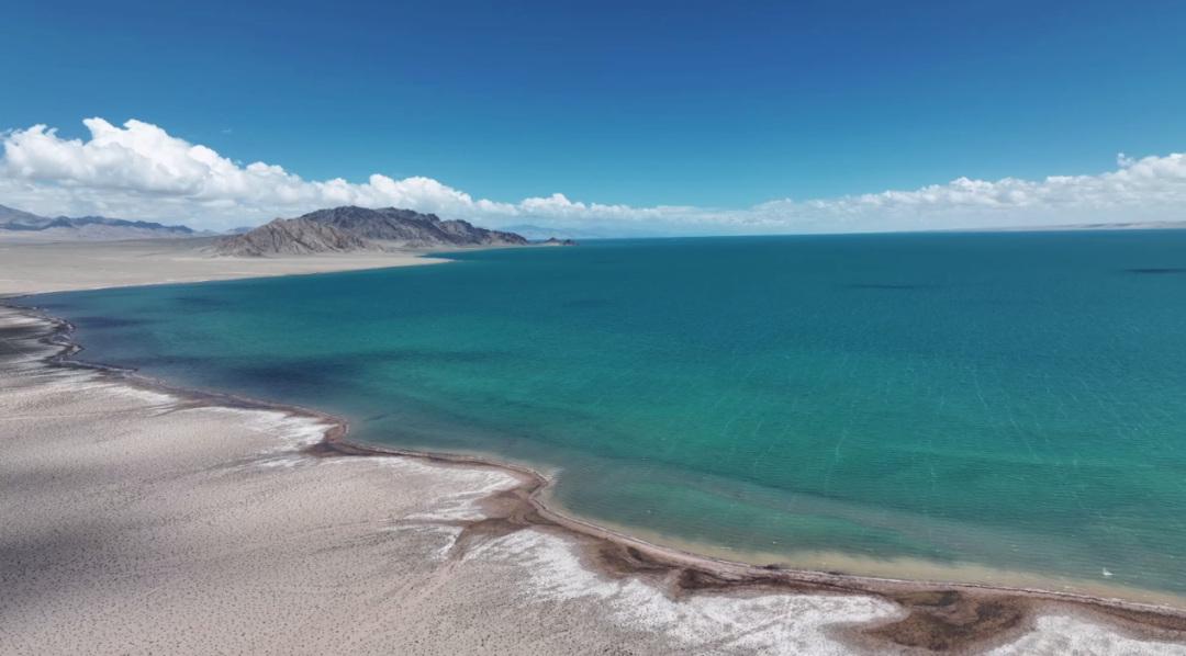 醉美巴州，河湖奔涌