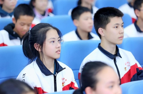 成都历史名人传承创新活动第二场讲座丨李志：风流诸葛照耀古今，明德立志笃学致远