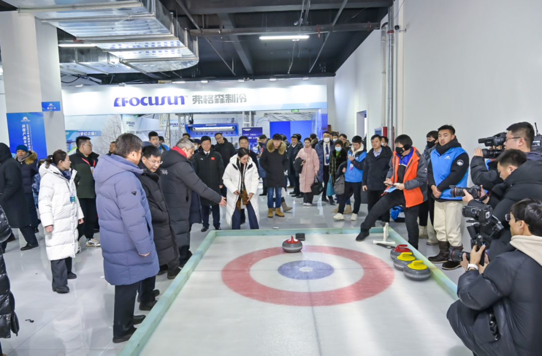 乘风驭雪 谋远笃行 2023海拉尔冰雪展销会助力激发冰雪产业发展新动能