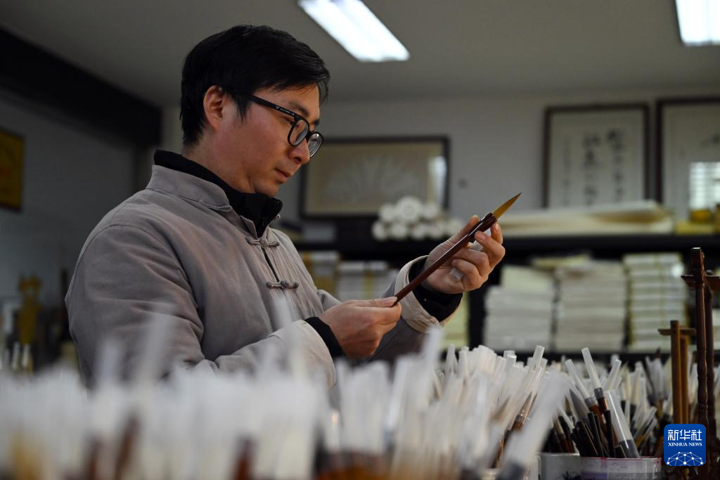非遗有新人丨“丝毫”之中蕴匠心