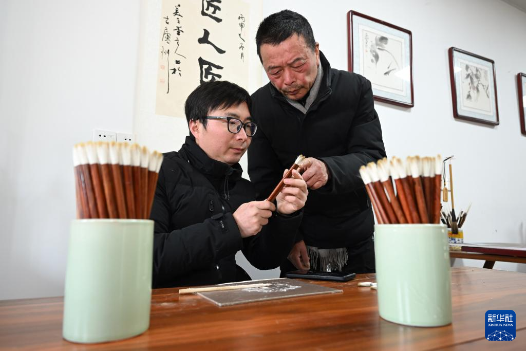 非遗有新人丨“丝毫”之中蕴匠心