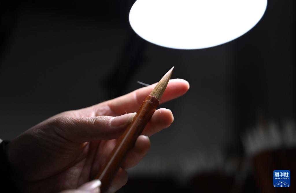 非遗有新人丨“丝毫”之中蕴匠心