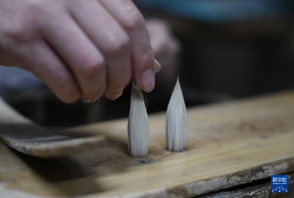 非遗有新人丨“丝毫”之中蕴匠心