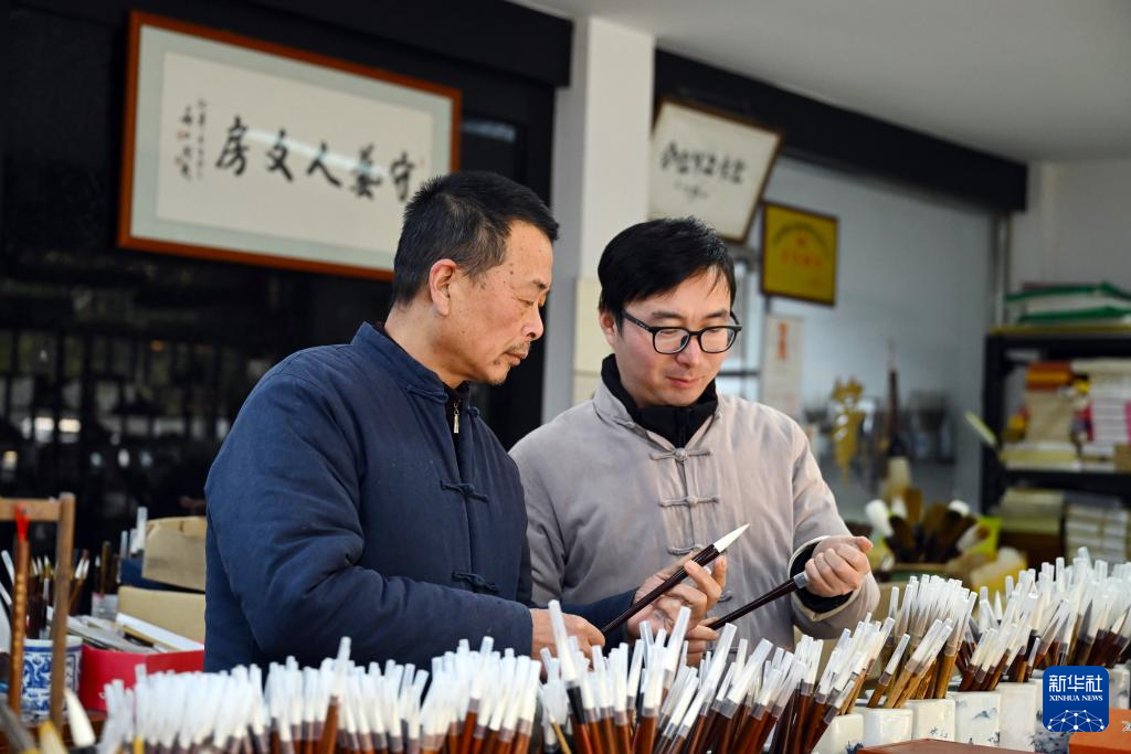 非遗有新人丨“丝毫”之中蕴匠心