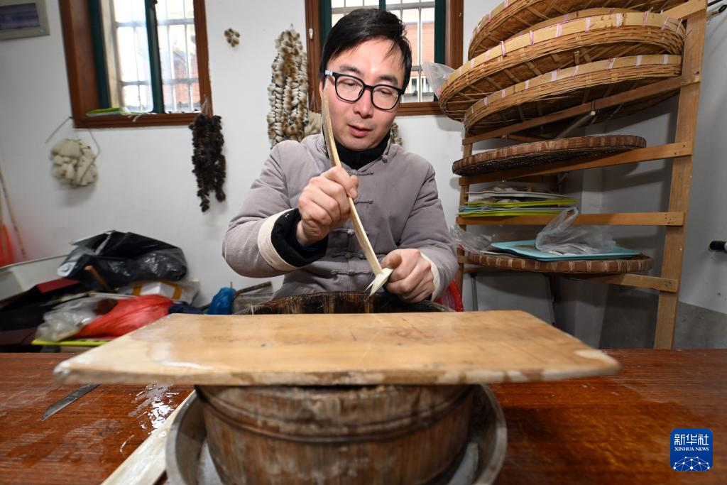 非遗有新人丨“丝毫”之中蕴匠心