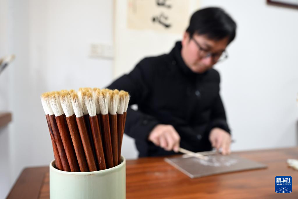 非遗有新人丨“丝毫”之中蕴匠心