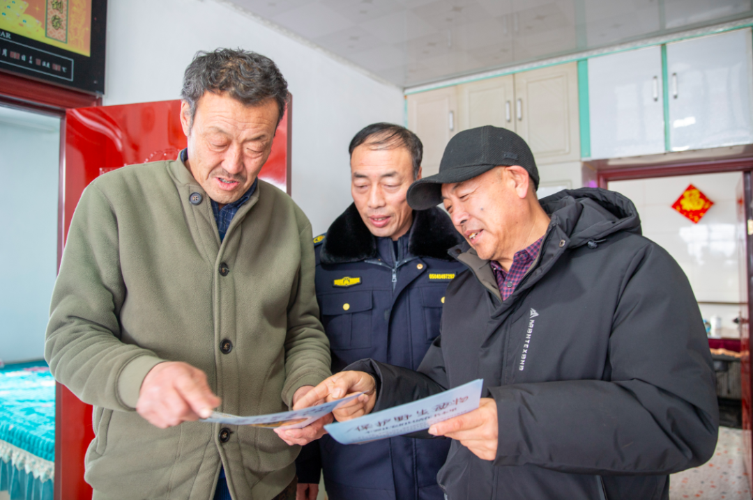 【跟随黄羊看岭上兴安盟】内蒙古兴安盟对黄羊有多宠？