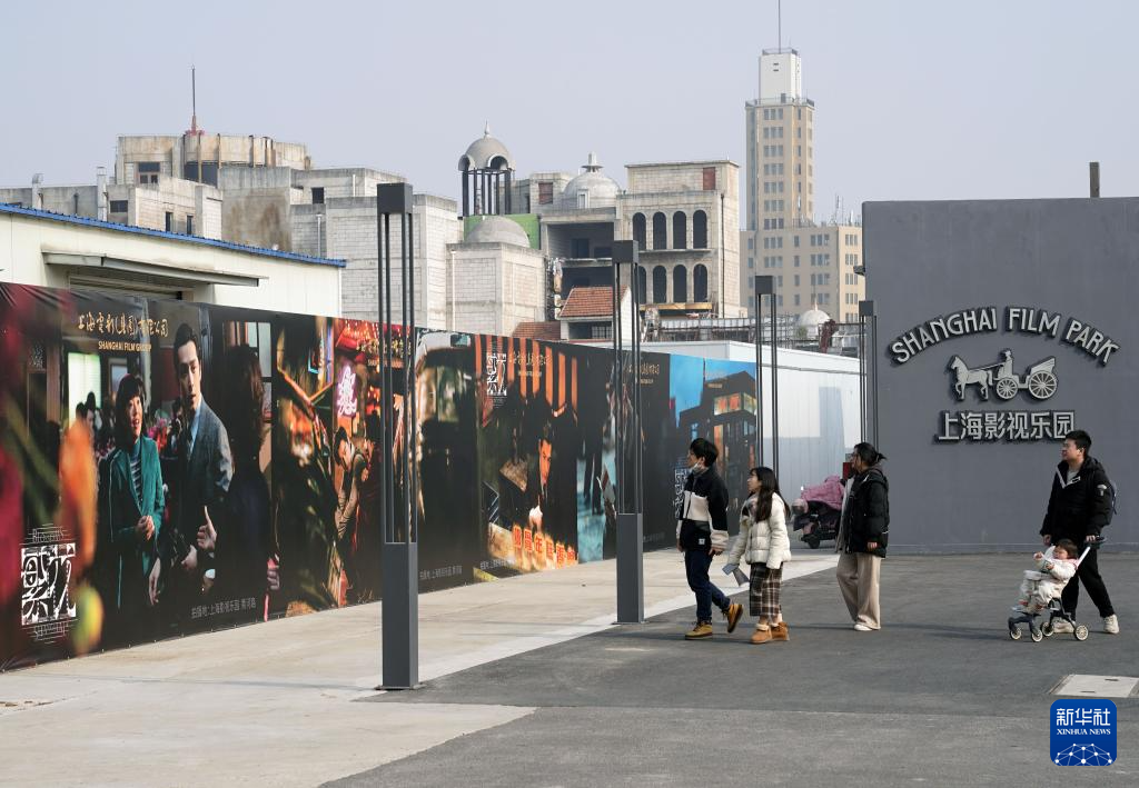 电视剧《繁花》热播 掀起上海文旅新热潮