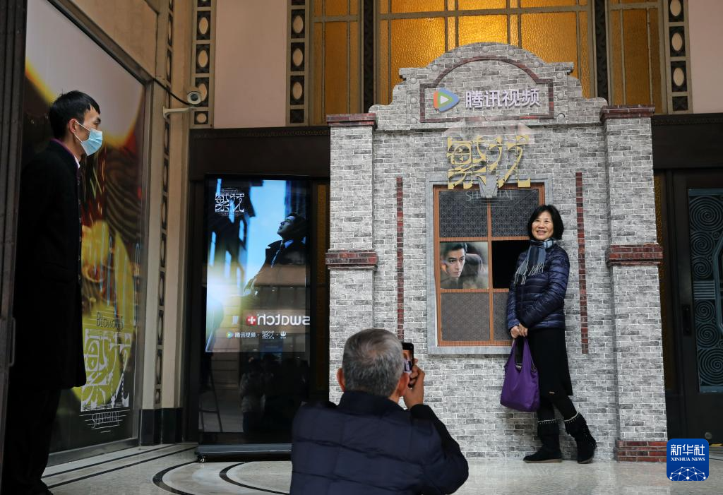 电视剧《繁花》热播 掀起上海文旅新热潮