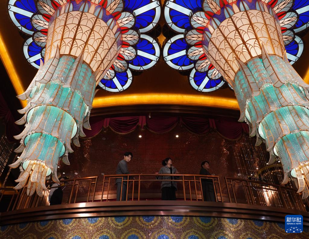 电视剧《繁花》热播 掀起上海文旅新热潮