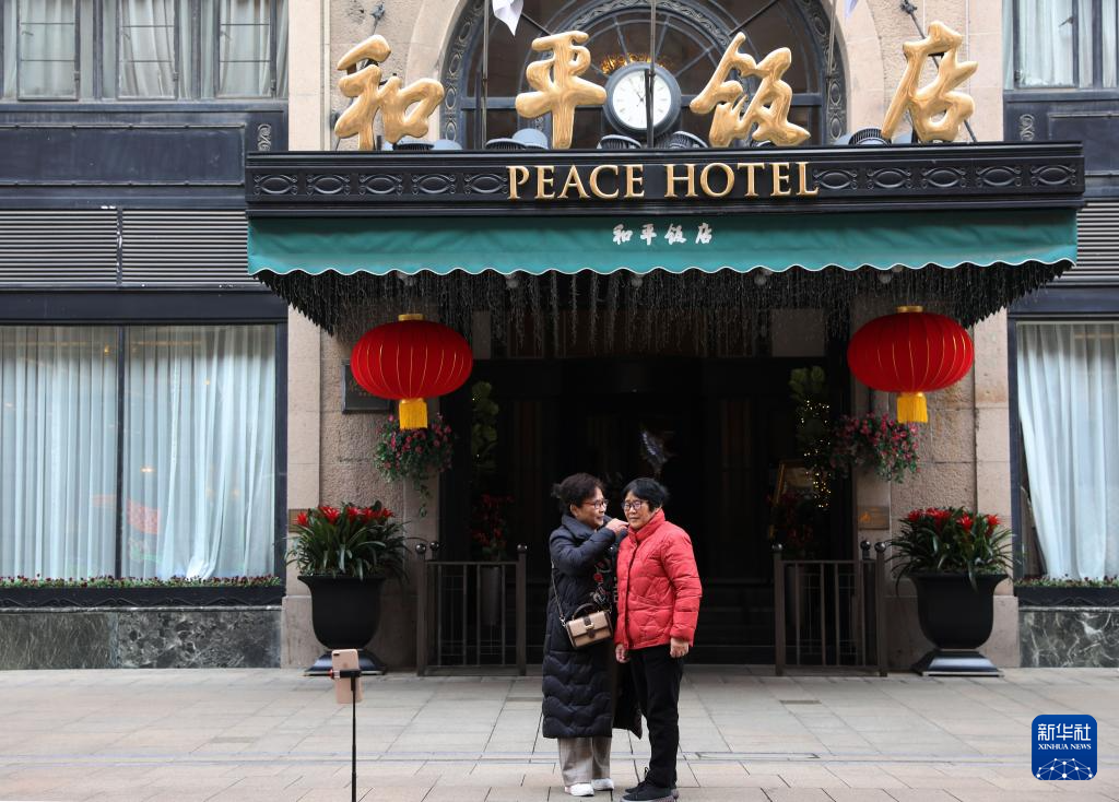 电视剧《繁花》热播 掀起上海文旅新热潮