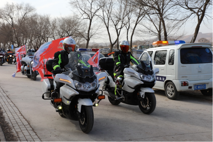 欢乐冰雪 共创未来 |首届鄂托克旗冰雪文化旅游节暨冰雪那达慕盛大启幕