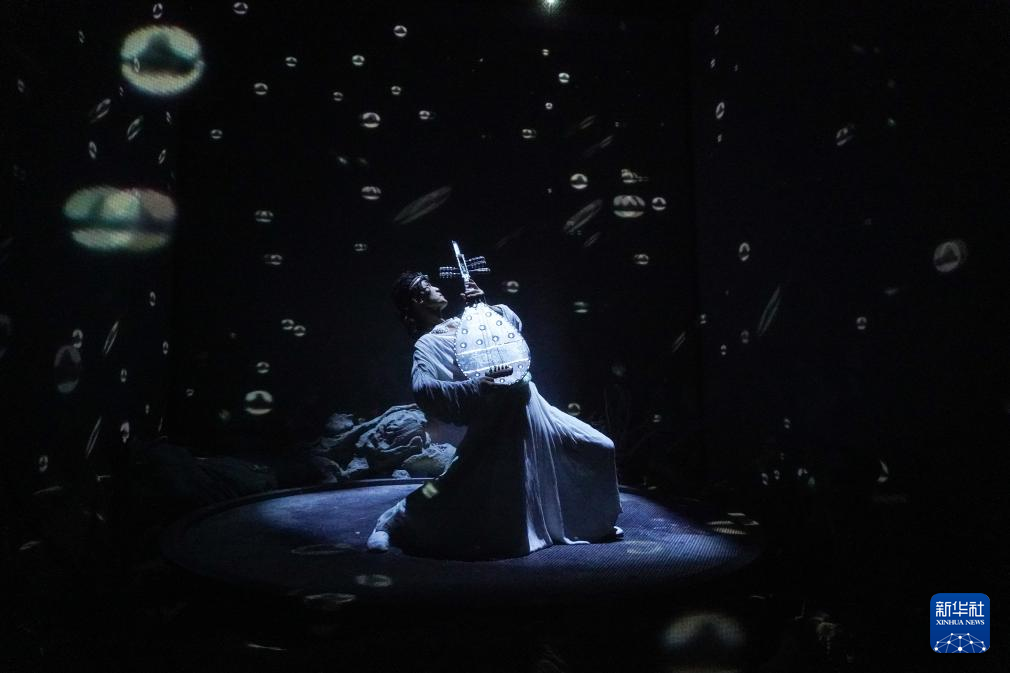 敦煌:冬季旅游“热”