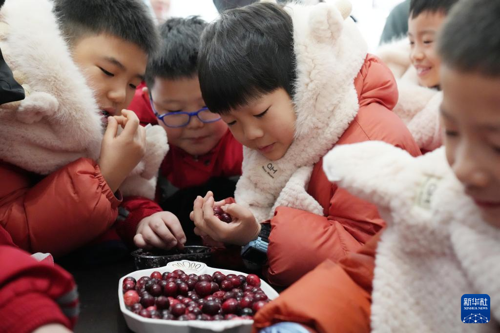 广东“小荔枝”冰雪“东游记”