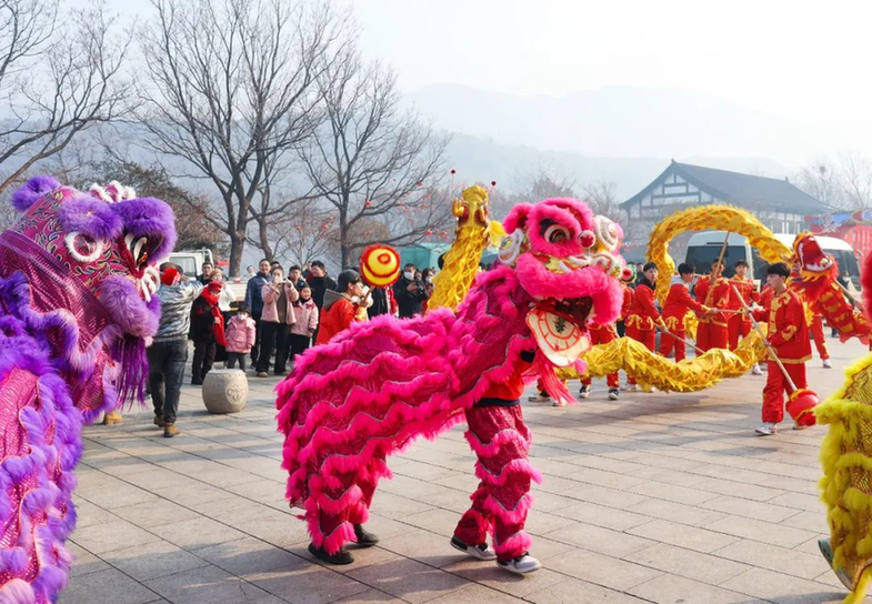 江苏连云港文旅游市场整体平稳有序 景区接待量达高峰