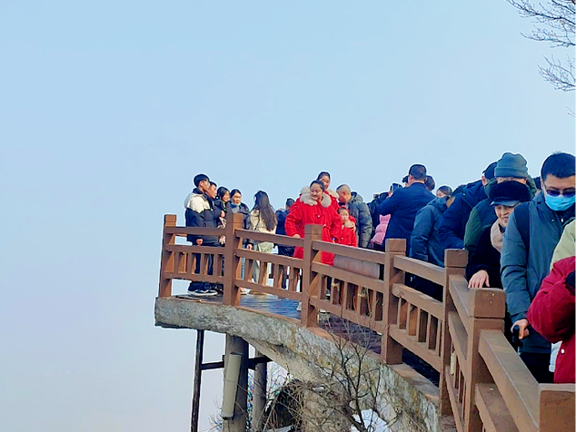 江苏连云港文旅游市场整体平稳有序 景区接待量达高峰