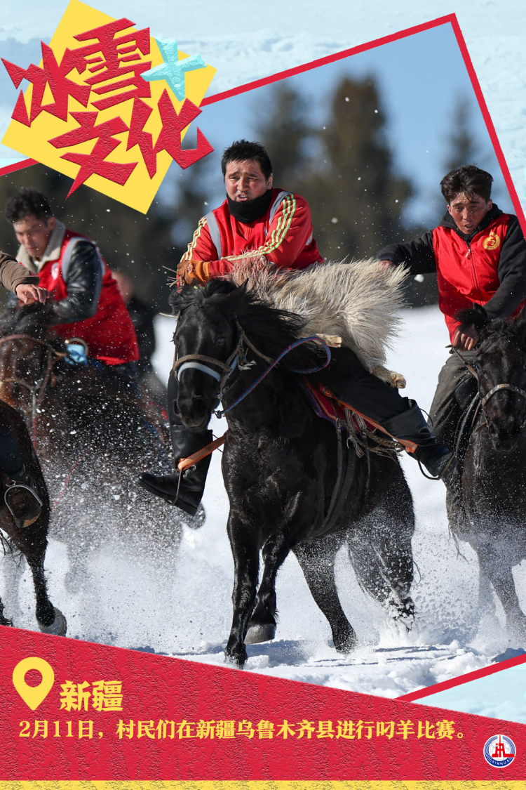 冰雪之光｜“尔滨”出圈，全国跟上！“冰雪+”带你解锁春节假期新体验