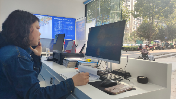 九龙坡：家门口的“零工驿站” 为你开启就业新路径