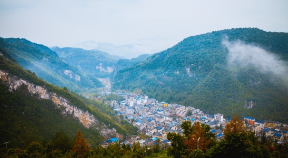 湖南中烟：脚踏沃野 筑梦乡村