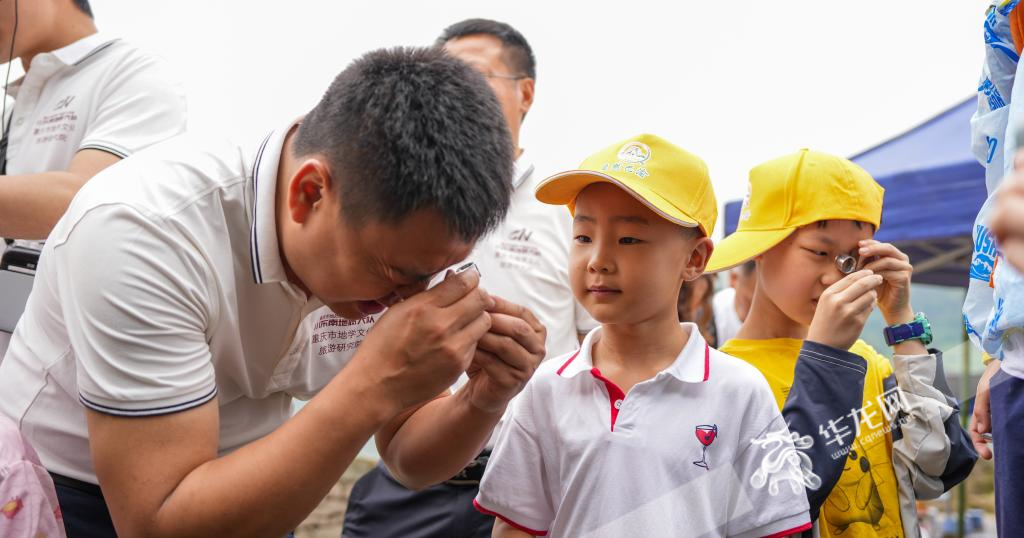 视频 | 碚、沱…… 重庆这些特色地名竟是因地形而来