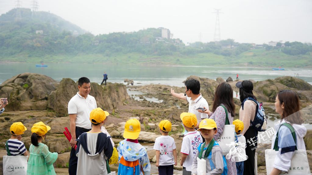 视频 | 碚、沱…… 重庆这些特色地名竟是因地形而来