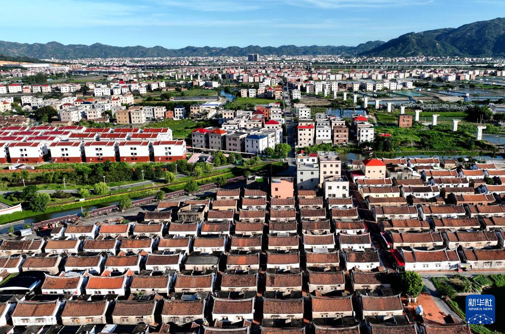 文化中国行丨埭美村:闽南水乡的古韵今风