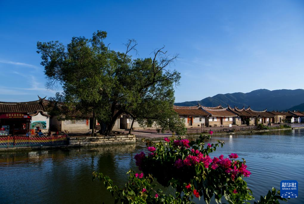 文化中国行丨埭美村:闽南水乡的古韵今风