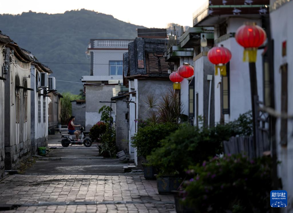 文化中国行丨埭美村:闽南水乡的古韵今风