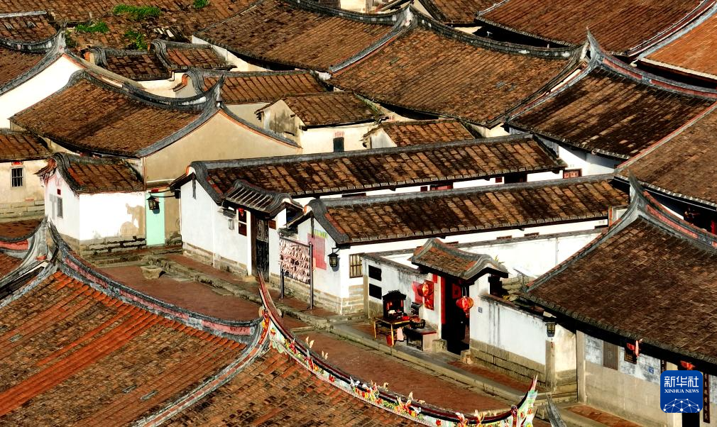 文化中国行丨埭美村:闽南水乡的古韵今风